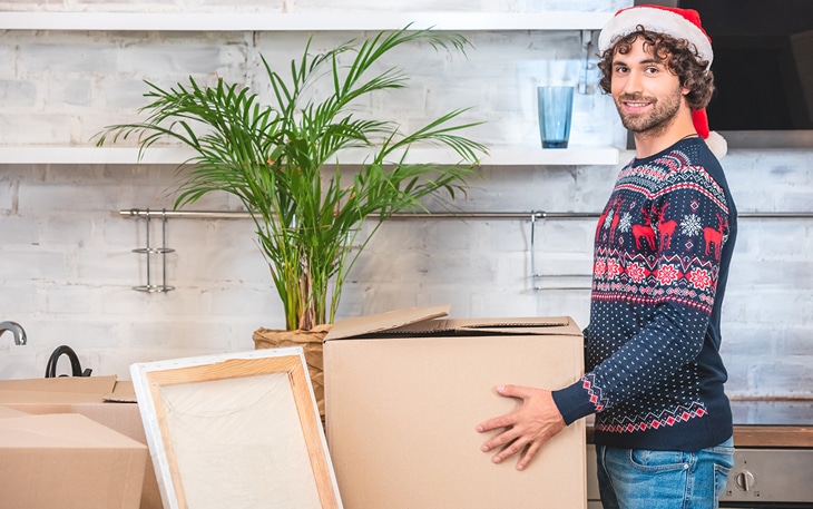 Tips and Tricks for Moving During the Holiday Season by SouthPoint Home Mortgage