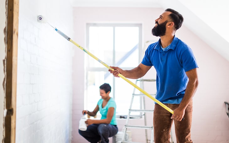6 Inexpensive Home Improvement Hacks from SouthPoint Home Mortgage